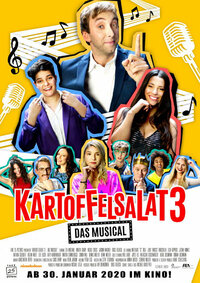 Bild Kartoffelsalat 3 – Das Musical