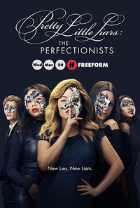 Imagen Pretty Little Liars: The Perfectionists