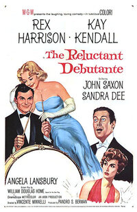 Imagen The Reluctant Debutante