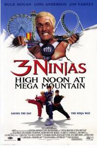 Bild 3 Ninjas - High Noon At Mega Mountain