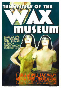 Imagen Mystery of the Wax Museum