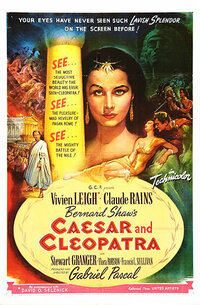 image Caesar and Cleopatra