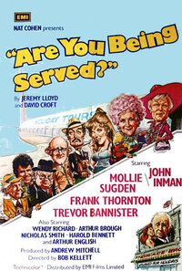 Are You Being Served?