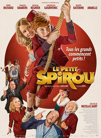 image Le petit Spirou