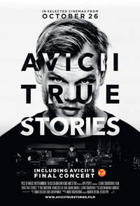 Imagen Avicii: True Stories