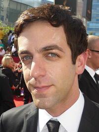 Imagen B.J. Novak