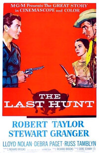 Imagen The Last Hunt