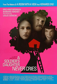 image A Soldier's Daughter Never Cries