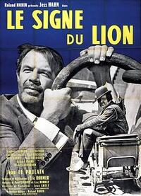 Bild Le signe du lion