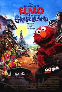 image The Adventures of Elmo in Grouchland