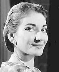 Imagen Maria Callas