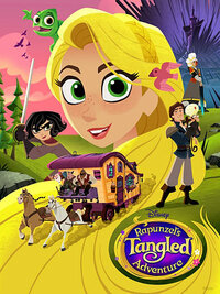 image Tangled: The Series