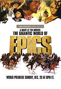 Imagen A Night at the Movies: The Gigantic World of Epics