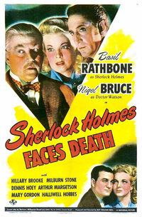 Bild Sherlock Holmes Faces Death