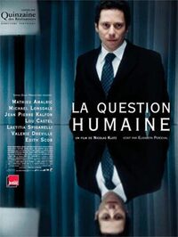 image La question humaine