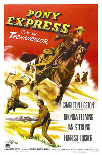 Imagen Pony Express