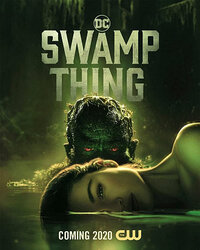 Imagen Swamp Thing