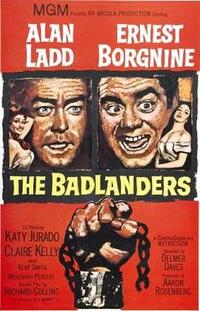 image The Badlanders