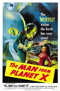 image The Man from Planet X