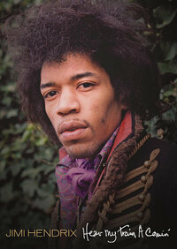 Bild Jimi Hendrix: Hear My Train a Comin'