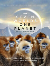 Imagen Seven Worlds, One Planet