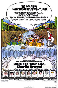 Bild Race for Your Life, Charlie Brown