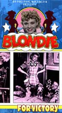 Imagen Blondie for Victory