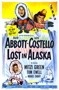 Imagen Lost in Alaska