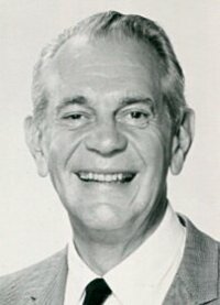 Raymond Massey