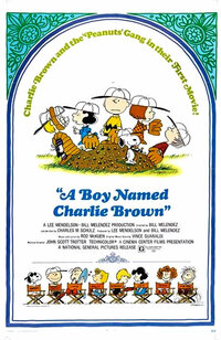 image A Boy Named Charlie Brown