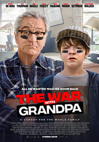 image The War with Grandpa