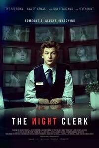 Bild The Night Clerk