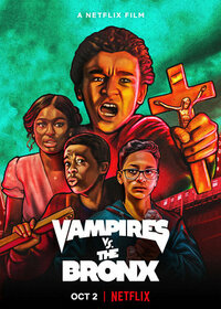 Imagen Vampires vs. the Bronx