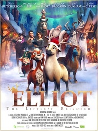 image Elliot the Littlest Reindeer