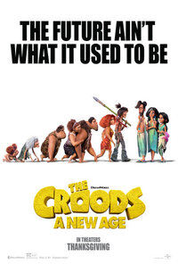 Imagen The Croods: A New Age