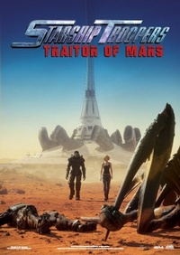 Imagen Starship Troopers: Traitor of Mars