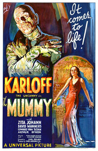 image The Mummy