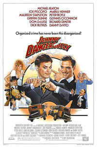 image Johnny Dangerously