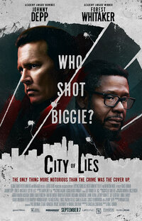 Bild City of Lies