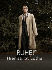 Imagen Ruhe! Hier stirbt Lothar