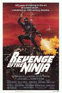 Bild Revenge of the Ninja
