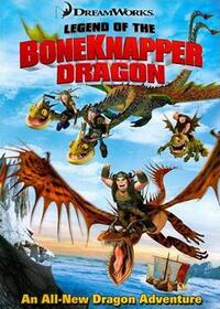 Imagen Legend of the Boneknapper Dragon