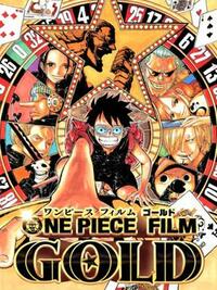 Imagen One Piece Film: Gold