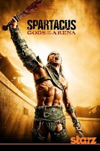 Imagen Spartacus - Gods of the Arena