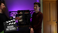 Bild Justin McCoy Goes Sneaker Shopping with Classic - Behind the Scenes