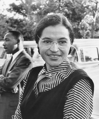 image Rosa Parks