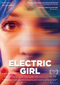 Imagen Electric Girl