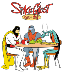 Imagen Space Ghost Coast to Coast