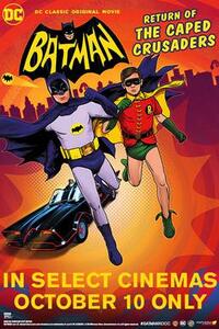 Bild Batman: Return of the Caped Crusaders