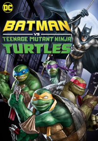 image Batman vs. Teenage Mutant Ninja Turtles